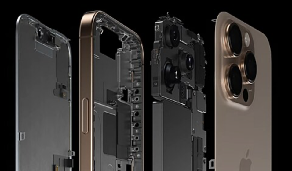 Apple Iphone 16 a 16 Pro