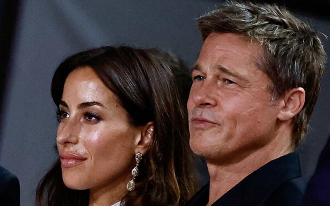 Brad Pitt má novou přítelkyni!