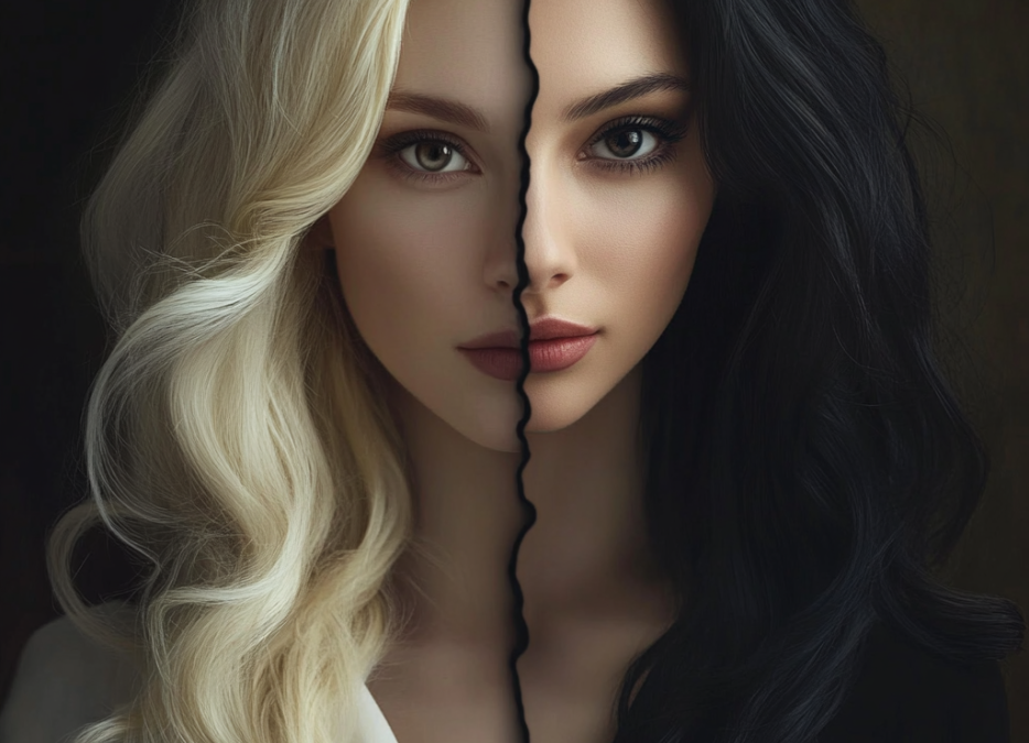 Mají páni raději blondýnky či brunetky?