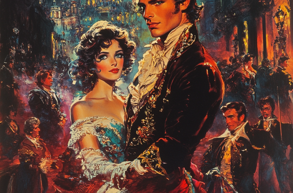 Giacomo Casanova: Legendární svůdce, dobrodruh a intelektuál