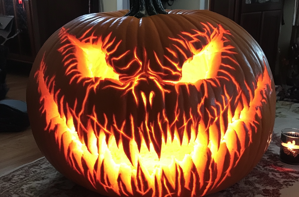 Hallowen a podobné svátky ve světě!