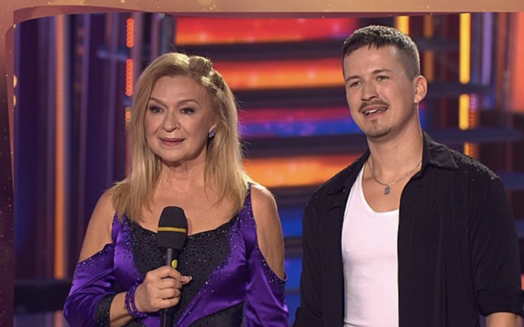 Jana Paulová a Robin Ondráček opustili StarDance!