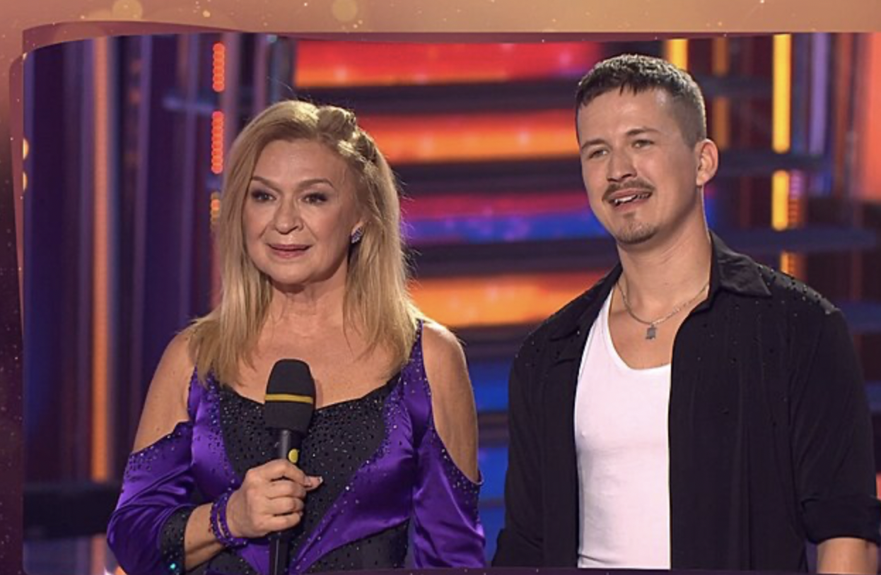 Jana Paulová a Robin Ondráček opustili StarDance!