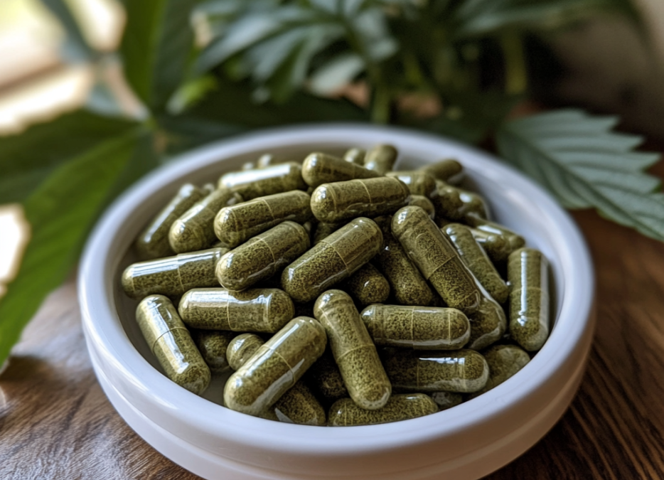 Co je Kratom?