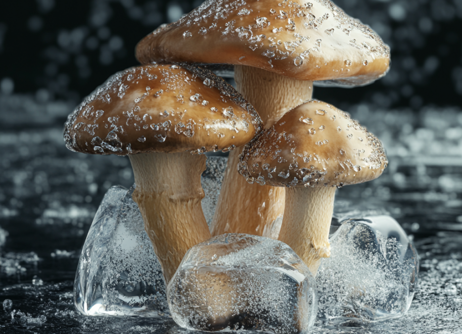 Jak zamrazit houby: Kompletní průvodce krok za krokem