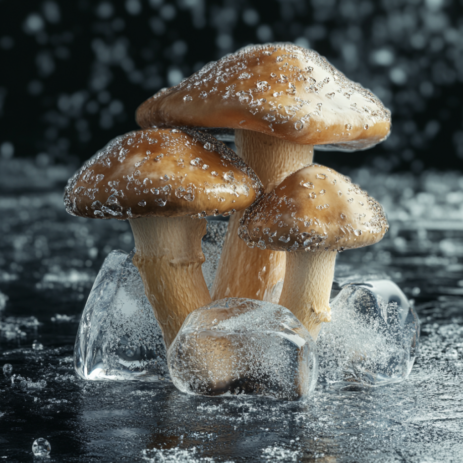 Jak zamrazit houby: Kompletní průvodce krok za krokem