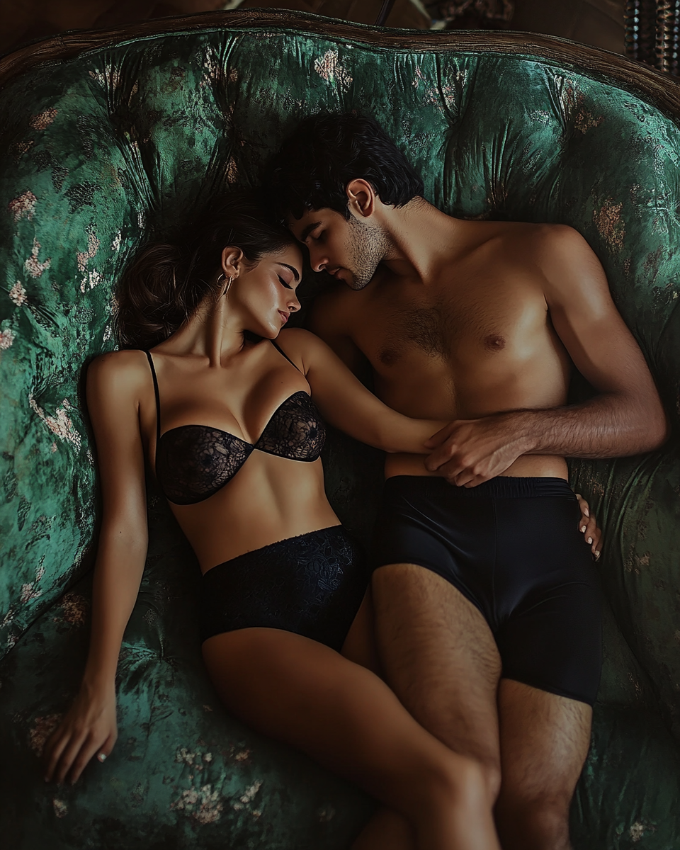 Sexuální fantazie: Proč je máme a jak ovlivňují náš život?